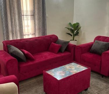 Pointe des Almadies Apartment | Résidence Dëkando