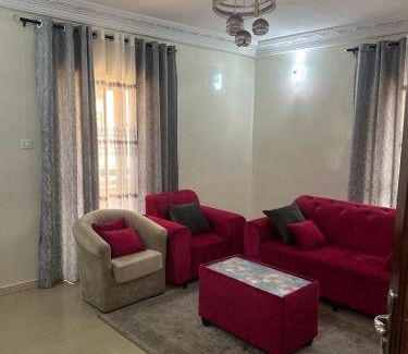 Pointe des Almadies Apartment | Résidence Dëkando