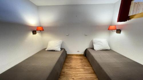 Puy-Saint-Vincent Apartment | Résidence Dame Blanche - DBA216 - APPT 1 CHAMBRE + CABINE - BALCON - 6 PERSONNES - Secteur 1800 MAE-7524