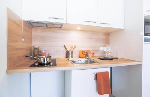 Chatel-Guyon Apartment | Résidence de Châtel Guyon