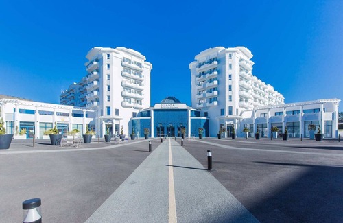 Chatel-Guyon Apartment | Résidence de Châtel Guyon