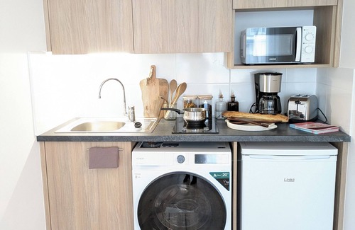 Chelles Apartment | Résidence de Chelles