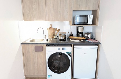 Chelles Apartment | Résidence de Chelles