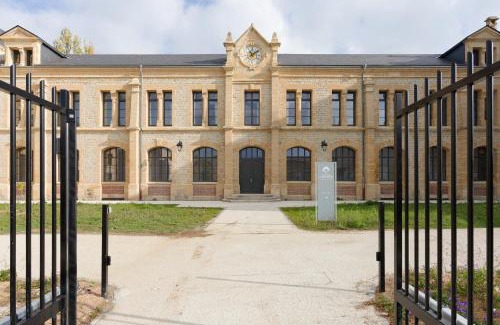 Charleville-Mezieres Apartment | Résidence de Charleville-Mézières