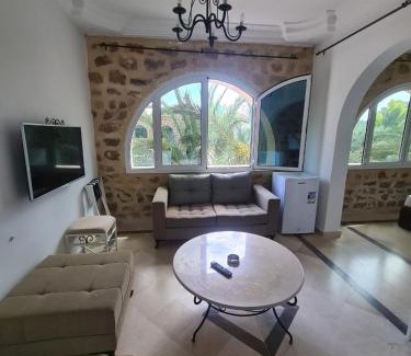 Bir Bou Rekba Apartment | Résidence Deluxe Hammamet
