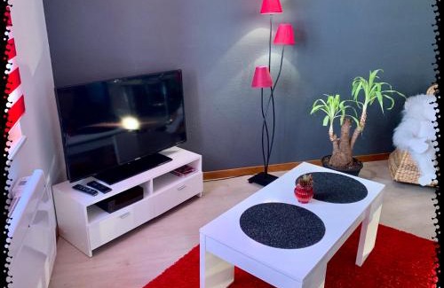 Schiltigheim Apartment | Résidence des lentilles