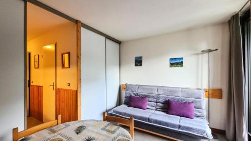 Flaine Apartment | Résidence Doris - Studio lumineux · Centre station · Balcon MAE-7404