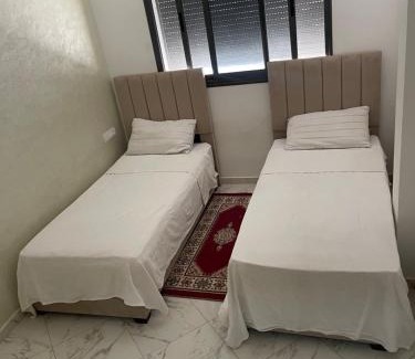 Lotissement Mehdia Apartment | Résidence elhouda N92