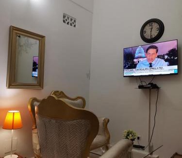 Douala Apartment | Résidence Hôtelière MB-4E