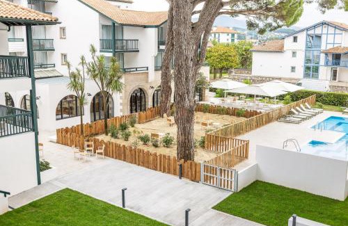 Hendaye Apartment | Résidence Ibaïa - Piscine & Spa