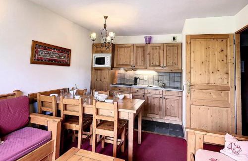 La Toussuire Apartment | Résidence L'ecrin Des Sybelles - APPARTEMENT 3 PIECES 6 PERS AVEC PARKING PRIVE MAE-0004