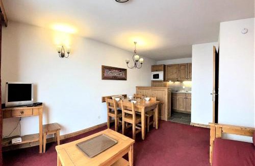 La Toussuire Apartment | Résidence L'ecrin Des Sybelles - APPARTEMENT 2 PIECES 4 PERSONNES AVEC PARKING MAE-1114