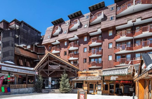 Jeux Apartment | Résidence L'Ours Blanc - maeva Home - 2 Room Apartment 5 people - Selection