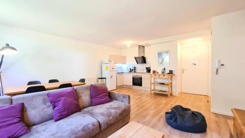 Flaine Apartment | Résidence La Petite Ourse - Appartement neuf · Centre station MAE-7370