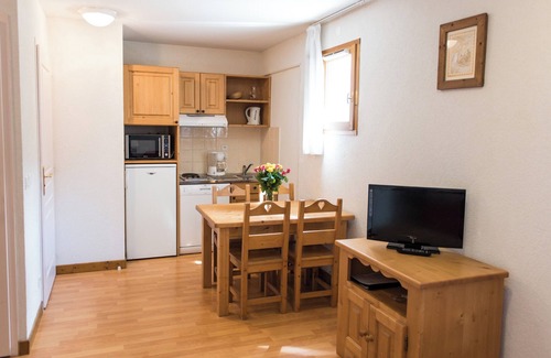 Giez Apartment | Résidence Le Birdie S4SP