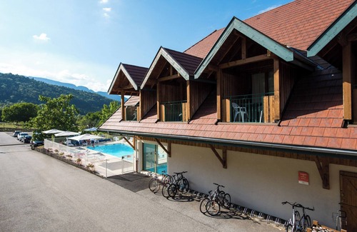 Giez Apartment | Résidence Le Birdie S4SP