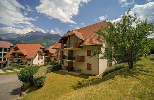 Giez Apartment | Résidence Le Birdie S4SP