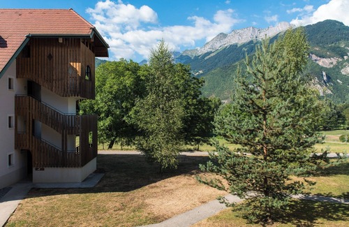 Giez Apartment | Résidence Le Birdie S4SP