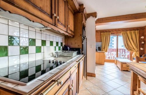 Les Carroz-d'Araches Apartment | Résidence Les Fermes du Soleil - maeva Home - 3 Pièces 6 Personnes Sélection MAE-4102