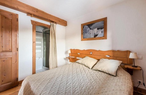 Les Carroz-d'Araches Apartment | Résidence Les Fermes du Soleil - maeva Home - 3 Pièces 6 Personnes Sélection MAE-4102
