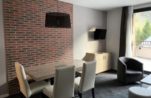 Eaux-Bonnes Apartment | Résidence Le Portillo - Piscine - Studio pour 7 Personnes MAE-5153