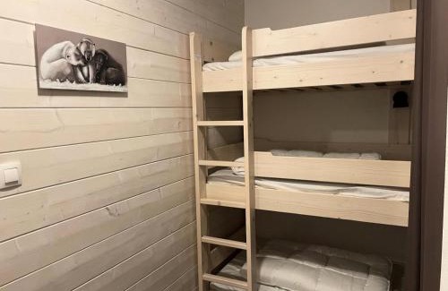 Eaux-Bonnes Apartment | Résidence Le Portillo - Piscine - Studio pour 7 Personnes MAE-5153