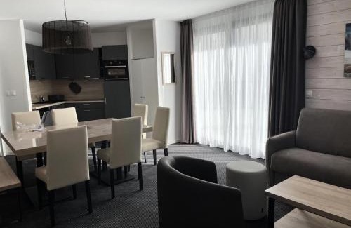 Eaux-Bonnes Apartment | Résidence Le Portillo - Piscine - 2 Pièces pour 8 Personnes MAE-6123