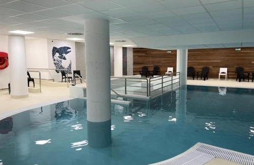 Eaux-Bonnes Apartment | Résidence Le Portillo - Piscine - 2 Pièces pour 8 Personnes MAE-6123
