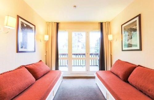 Valmeinier Apartment | Résidence Le Thabor - maeva Home - Appartement 2 Pièces 5 Personnes Confort MAE-5667