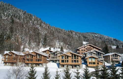 Praz-sur-Arly Apartment | Résidence Les Portes de Megève