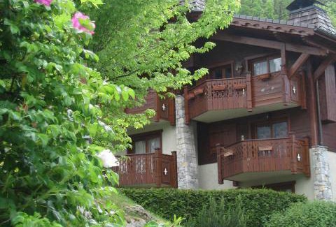 Les Houches Apartment | Résidence les Hauts de Chavants