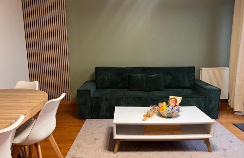 Bezons Apartment | Résidence Les Oliviers, La Défense 20 mn, 4 to 6 people