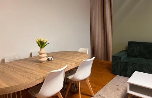 Bezons Apartment | Résidence Les Oliviers, La Défense 20 mn, 4 to 6 people