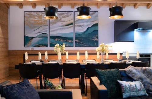 Montriond Ski Chalet | Résidence Les Rosiers - Chalet Rosiers - 10 Personnes - Morzine/Montriond MAE-3901