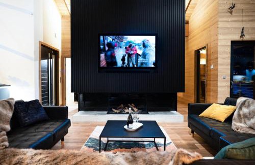 Montriond Ski Chalet | Résidence Les Rosiers - Chalet Rosiers - 10 Personnes - Morzine/Montriond MAE-3901
