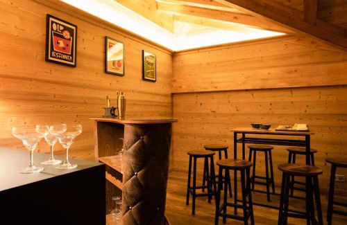Montriond Ski Chalet | Résidence Les Rosiers - Chalet Rosiers - 10 Personnes - Morzine/Montriond MAE-3901