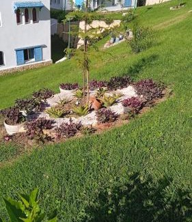 M'diq Apartment | Résidence lilia jabal mdiq