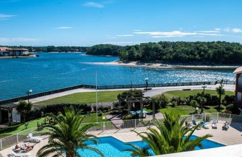 Vieux-Boucau-les-Bains Apartment | Résidence Mer & Golf Le Boucanier Port d'Albret