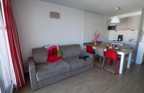 Hendaye Apartment | Résidence Mer & Golf Sokoburu