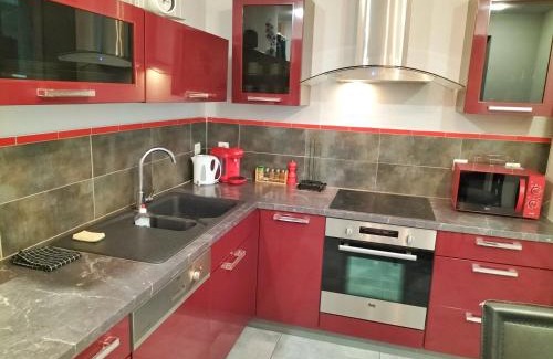 Albertville Apartment | Résidence Mirage avec vidéo surveillance