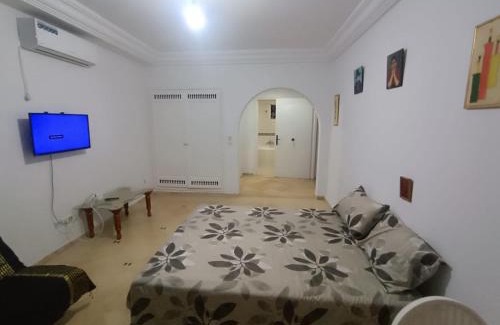 Yasmine Hotel | résidence Nesrine-Hammemet sud