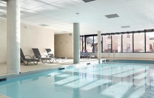 La Salle-les-Alpes Apartment | Résidence Odalys Aquisana