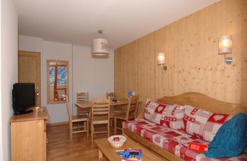 Valmeinier Apartment | Résidence Odalys Le Grand Panorama 1
