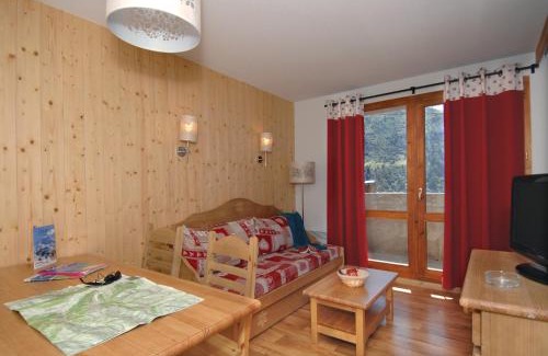Valmeinier Apartment | Résidence Odalys Le Grand Panorama 1