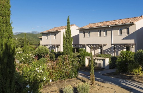 Belgodere House | Résidence Odalys Les Villas de Bel Godère