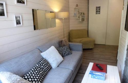 Bareges Apartment | Résidence Oncet - Studio cosy et cocooning refait a neuf au cœur de Barèges MAE-0863