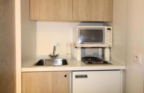 Tignes le Lac Hotel | Résidence Palafour - Studio 2 - Rénové, confortable - nord vue montagne MAE-3402