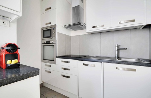 Saint-Gervais Apartment | Résidence Paris BRETONNERIE