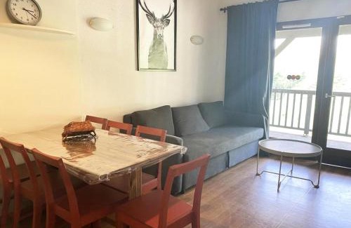 La Mongie Apartment | Résidence Pic Du Midi - Apt n°126 - 1er étage - Bâtiment Gavarnie MAE-4124