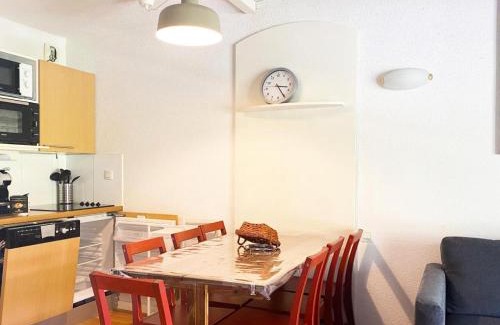 La Mongie Apartment | Résidence Pic Du Midi - Apt n°126 - 1er étage - Bâtiment Gavarnie MAE-4124